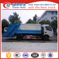 Dongfeng 4000-5000 liters garbage truck for sale